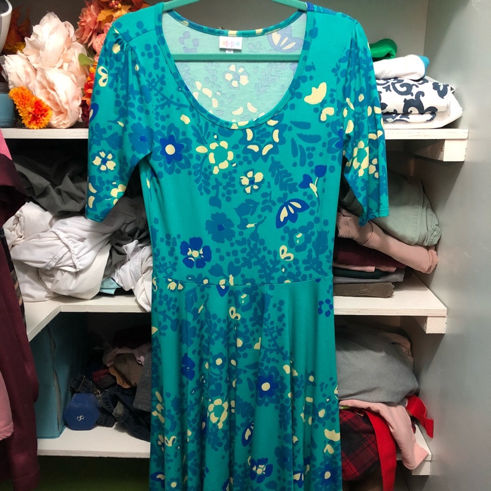 LuLaRoe Nicole dress